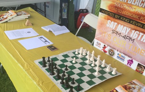 Courage To Believe Chess Club
